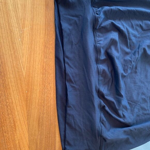 GUC Margarita Black workout tank with multicolor bra insert. - Picture 7 of 9